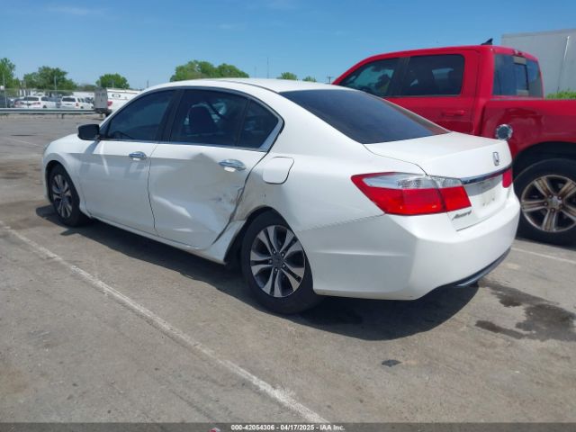 1HGCR2F34EA032548 Honda ACCORD LX