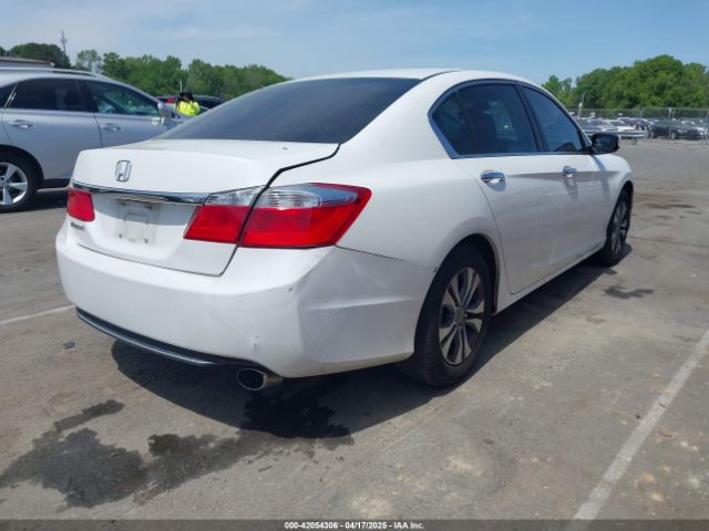 1HGCR2F34EA032548 Honda ACCORD LX