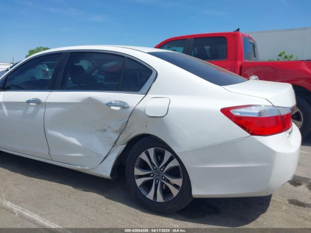 1HGCR2F34EA032548 Honda ACCORD LX