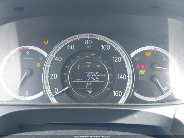 1HGCR2F34EA032548 Honda ACCORD LX