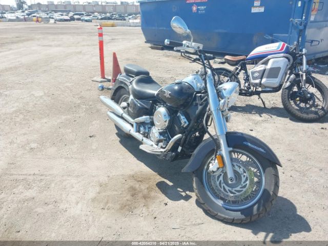 2007 YAMAHA XVS650 JYAVM01Y97A012226