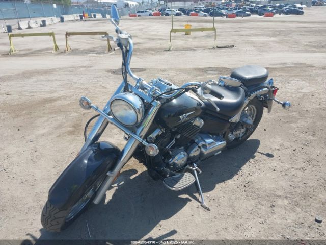 2007 YAMAHA XVS650 JYAVM01Y97A012226 Photo 1