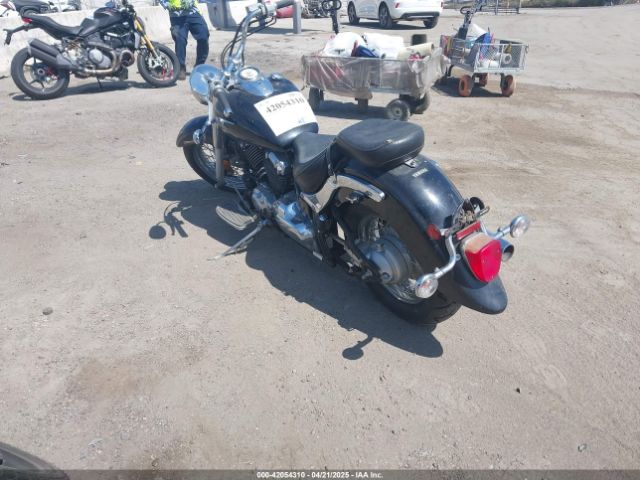 2007 YAMAHA XVS650 JYAVM01Y97A012226 Photo 2