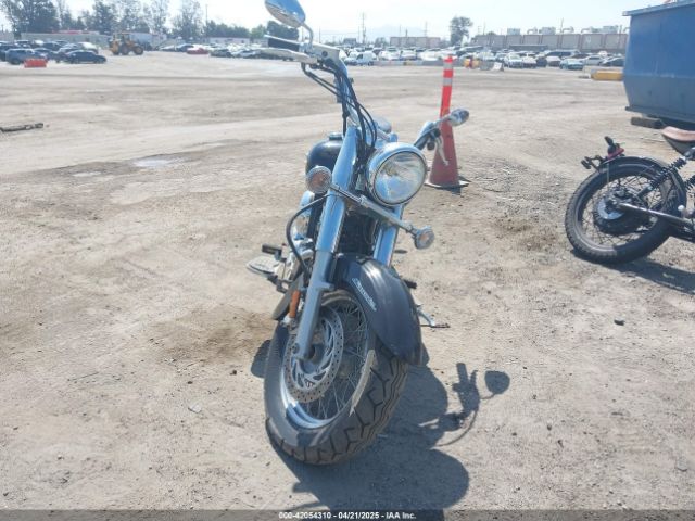 2007 YAMAHA XVS650 JYAVM01Y97A012226 Photo 4