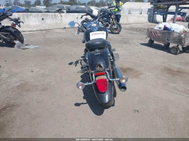 2007 YAMAHA XVS650 JYAVM01Y97A012226 Photo 5