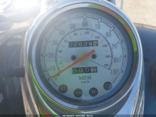2007 YAMAHA XVS650 JYAVM01Y97A012226 Photo 6