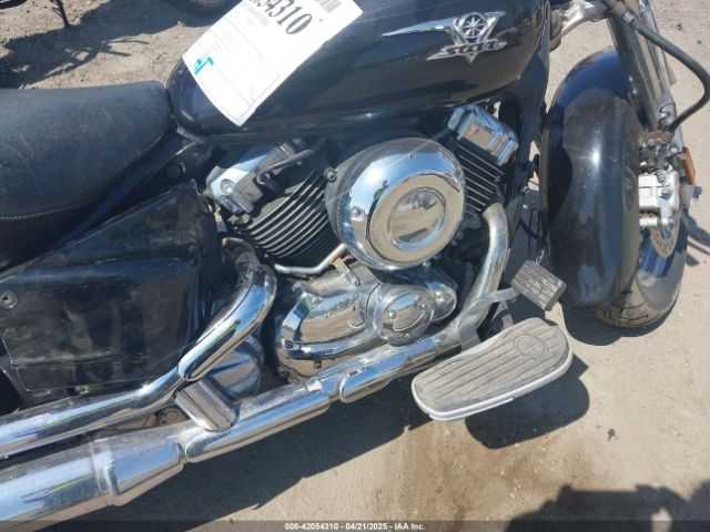 2007 YAMAHA XVS650 JYAVM01Y97A012226 Photo 7