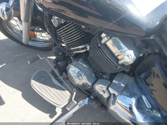 2007 YAMAHA XVS650 JYAVM01Y97A012226 Photo 8