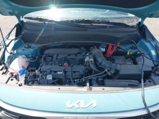 KNDETCA70R7638991 KIA Seltos Sx Turbo