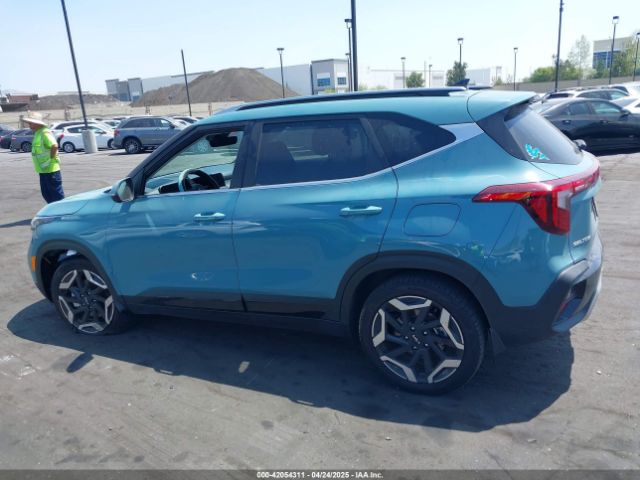 KNDETCA70R7638991 KIA Seltos Sx Turbo