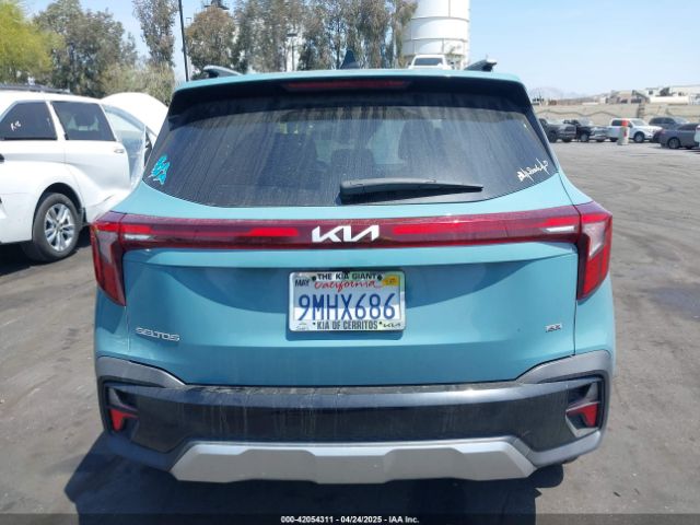 KNDETCA70R7638991 KIA Seltos Sx Turbo