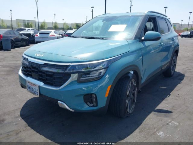KNDETCA70R7638991 KIA Seltos Sx Turbo