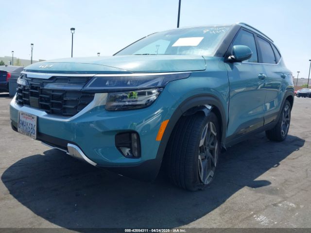 KNDETCA70R7638991 KIA Seltos Sx Turbo