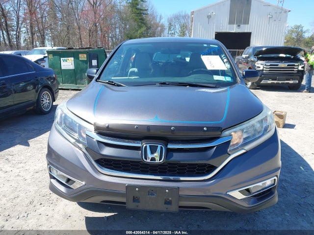 5J6RM4H39FL105042 Honda CR-V LX
