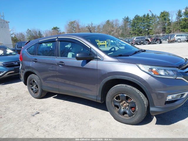 5J6RM4H39FL105042 Honda CR-V LX