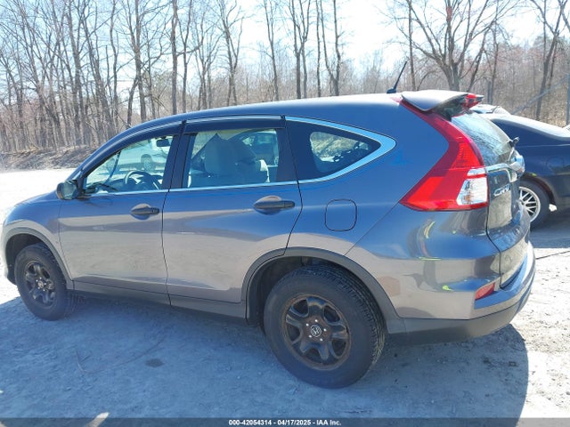 5J6RM4H39FL105042 Honda CR-V LX
