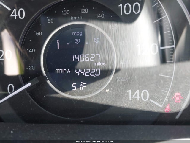 5J6RM4H39FL105042 Honda CR-V LX
