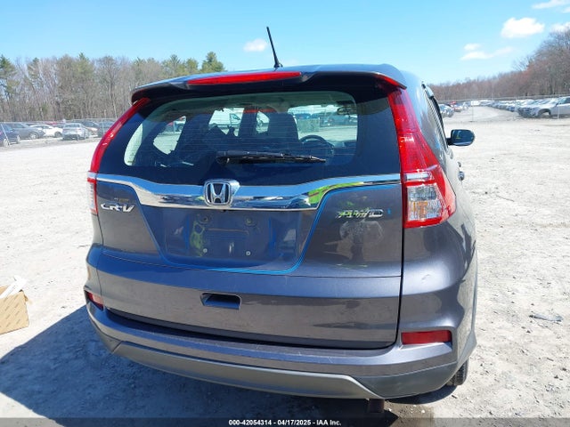 5J6RM4H39FL105042 Honda CR-V LX