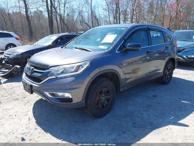 5J6RM4H39FL105042 Honda CR-V LX