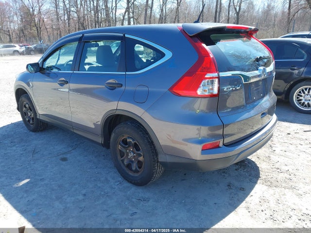 5J6RM4H39FL105042 Honda CR-V LX