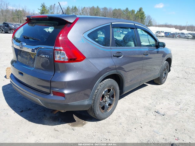 5J6RM4H39FL105042 Honda CR-V LX