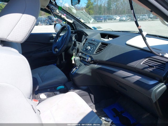 5J6RM4H39FL105042 Honda CR-V LX