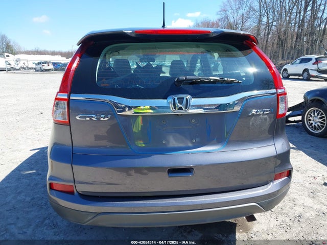 5J6RM4H39FL105042 Honda CR-V LX