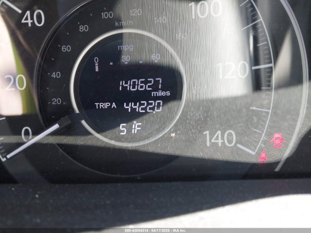 5J6RM4H39FL105042 Honda CR-V LX