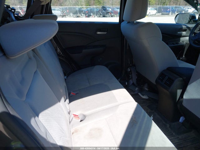 5J6RM4H39FL105042 Honda CR-V LX