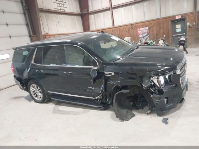 1GKS2BKD2MR185771 GMC Yukon 4wd Slt
