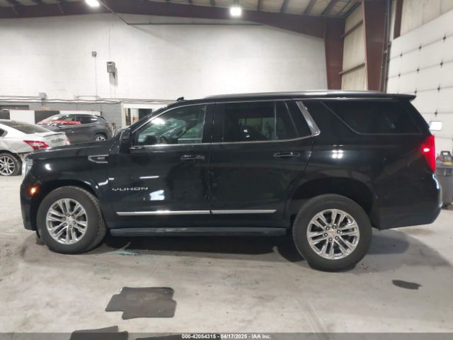 1GKS2BKD2MR185771 GMC Yukon 4wd Slt