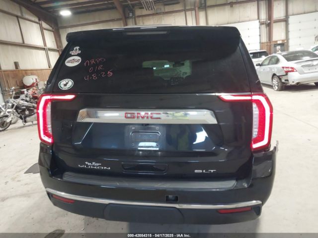 1GKS2BKD2MR185771 GMC Yukon 4wd Slt