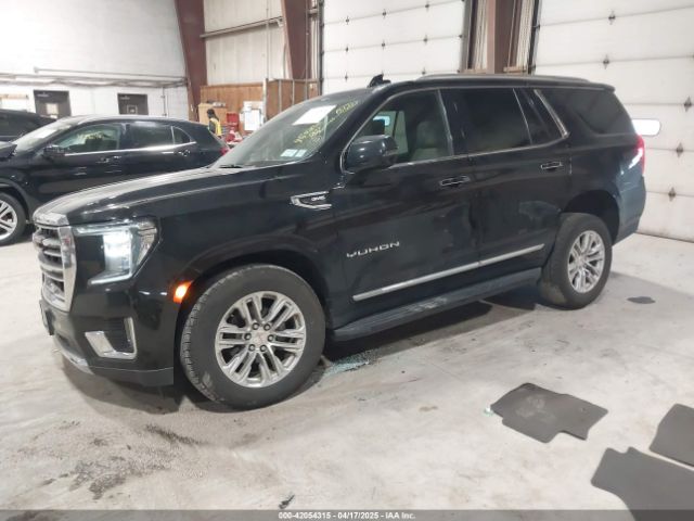1GKS2BKD2MR185771 GMC Yukon 4wd Slt