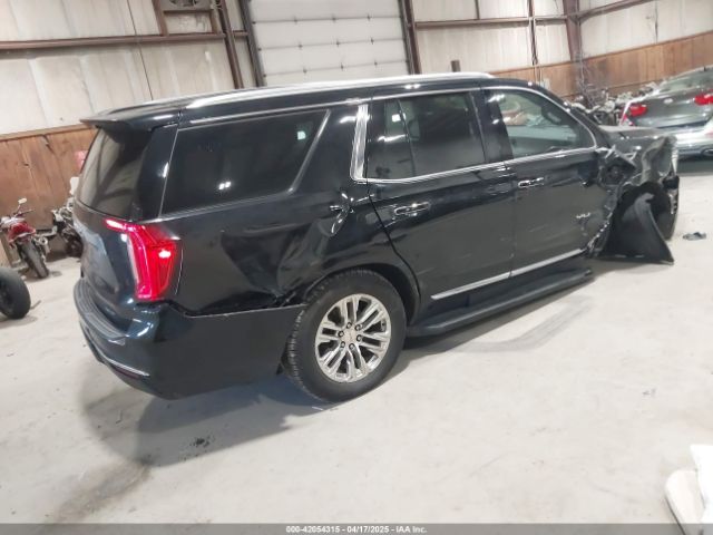 1GKS2BKD2MR185771 GMC Yukon 4wd Slt