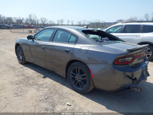 2C3CDXJG0KH550517 Dodge Charger Sxt Awd