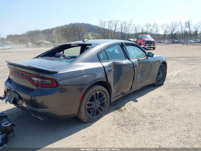 2C3CDXJG0KH550517 Dodge Charger Sxt Awd
