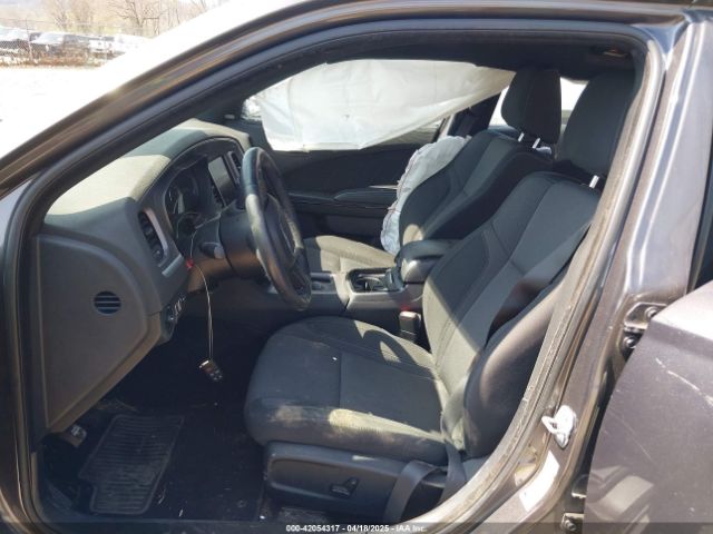 2C3CDXJG0KH550517 Dodge Charger Sxt Awd