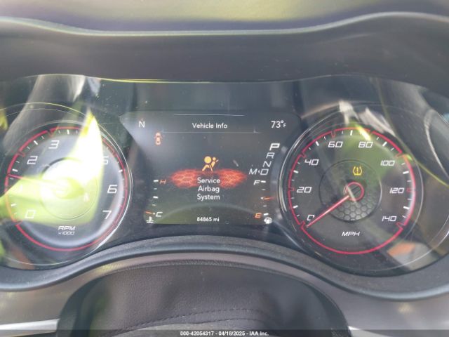 2C3CDXJG0KH550517 Dodge Charger Sxt Awd