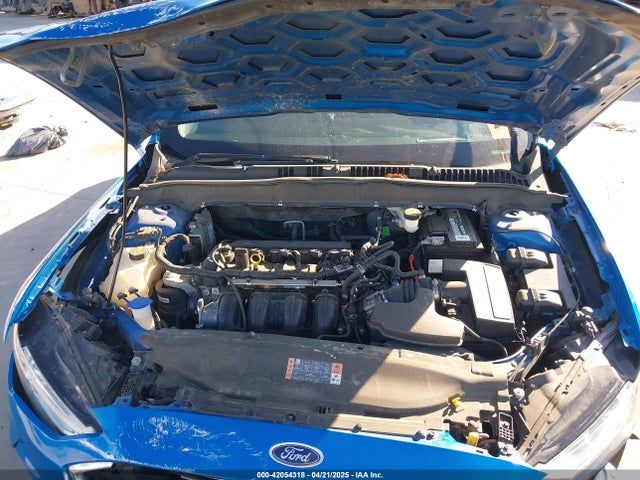 Ford FUSION SE 2020 3FA6P0H77LR153539 Image 10