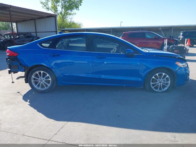 Ford FUSION SE 2020 3FA6P0H77LR153539 Image 14