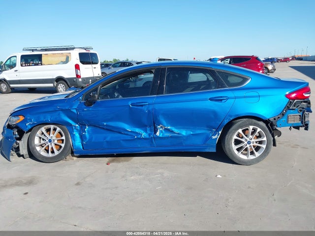 Ford FUSION SE 2020 3FA6P0H77LR153539 Image 15