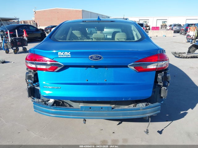 Ford FUSION SE 2020 3FA6P0H77LR153539 Image 17