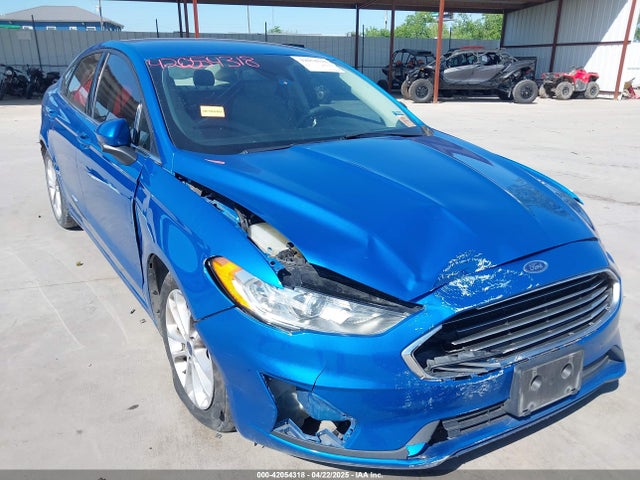 Ford FUSION SE 2020 3FA6P0H77LR153539 Image 18