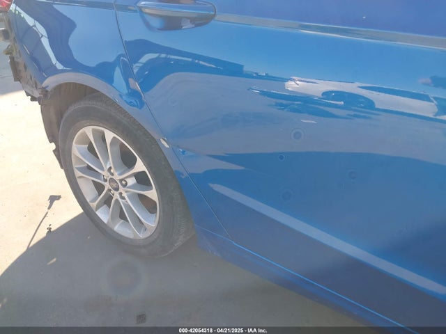 Ford FUSION SE 2020 3FA6P0H77LR153539 Image 19
