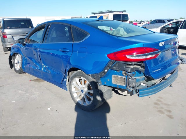 Ford FUSION SE 2020 3FA6P0H77LR153539 Image 3