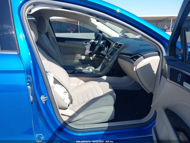 Ford FUSION SE 2020 3FA6P0H77LR153539 Image 5