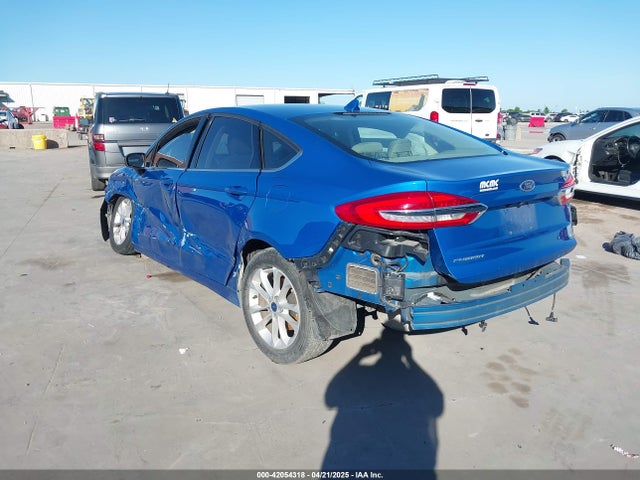Ford FUSION SE 2020 3FA6P0H77LR153539 Image 6