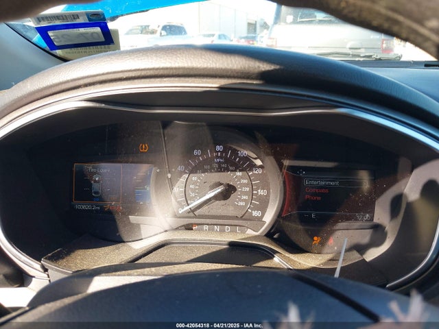 Ford FUSION SE 2020 3FA6P0H77LR153539 Image 7