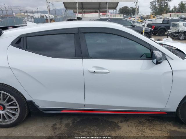KMHT36AH1LU005678 Hyundai VELOSTER N