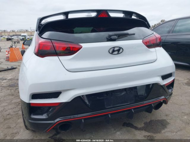 KMHT36AH1LU005678 Hyundai VELOSTER N